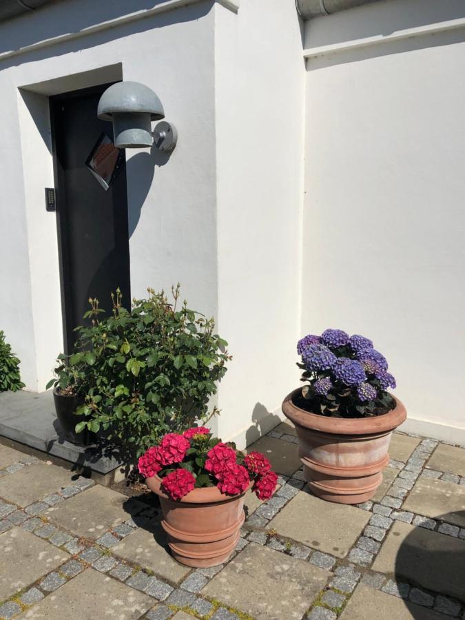 Helts B&B - Helts Guesthouse Herning Exterior foto