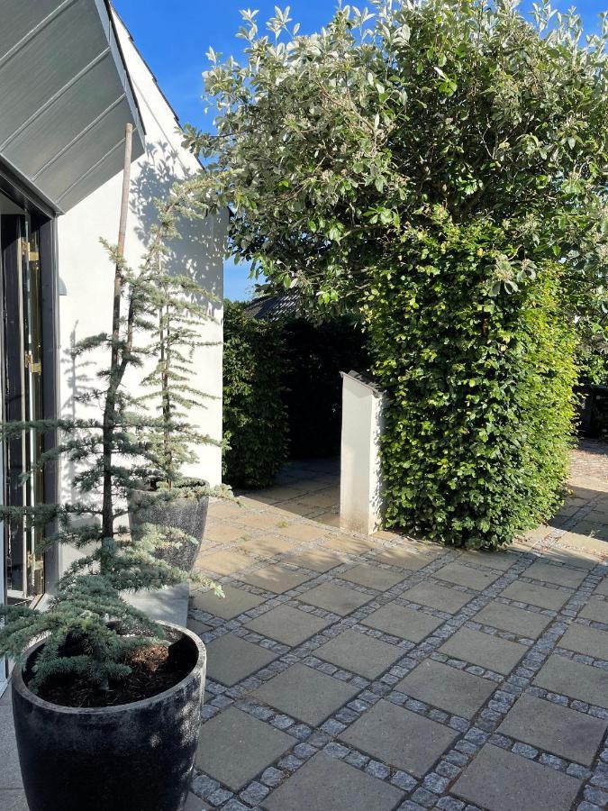 Helts B&B - Helts Guesthouse Herning Exterior foto