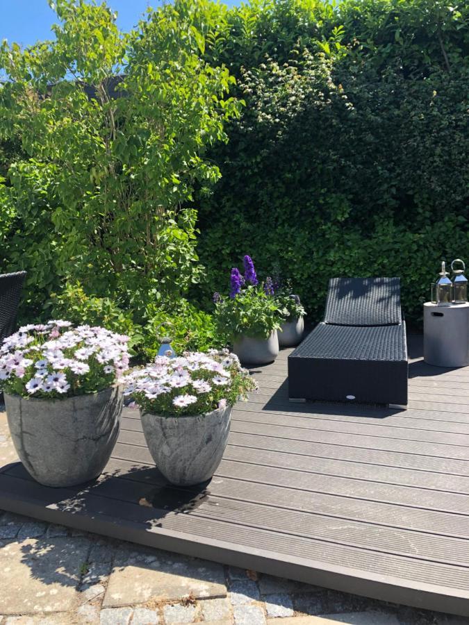 Helts B&B - Helts Guesthouse Herning Exterior foto