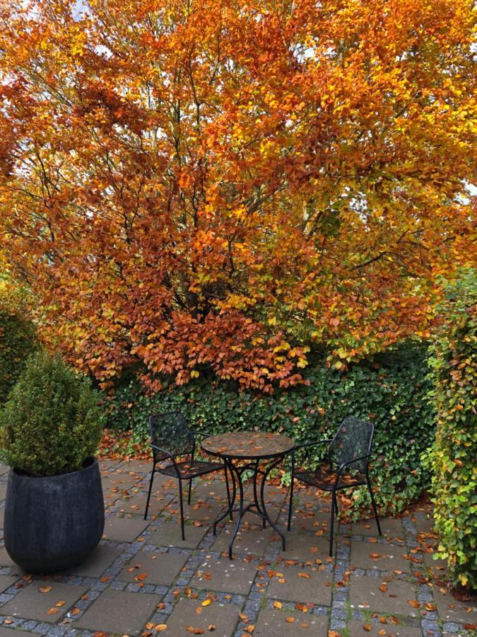 Helts B&B - Helts Guesthouse Herning Exterior foto