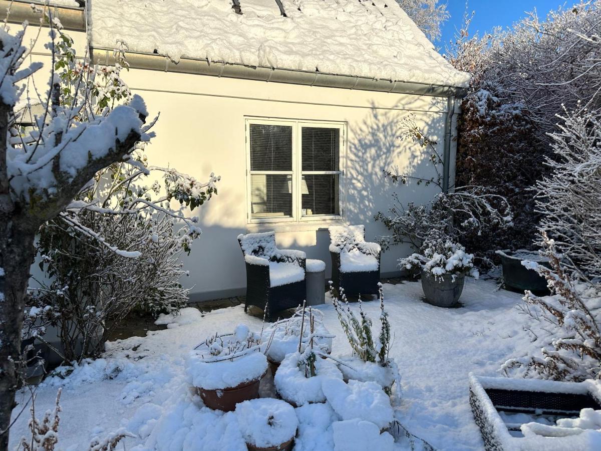 Helts B&B - Helts Guesthouse Herning Exterior foto