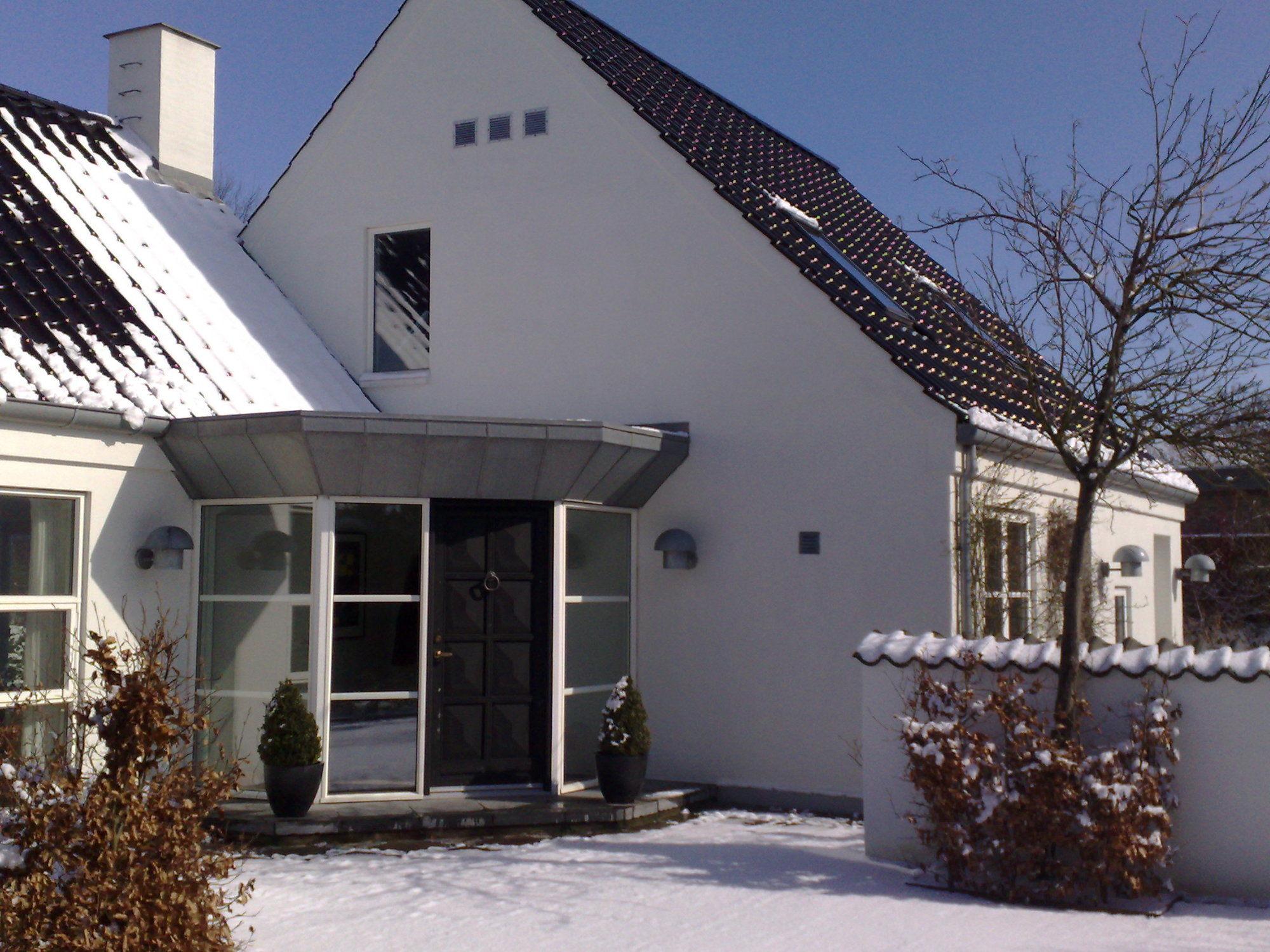Helts B&B - Helts Guesthouse Herning Exterior foto