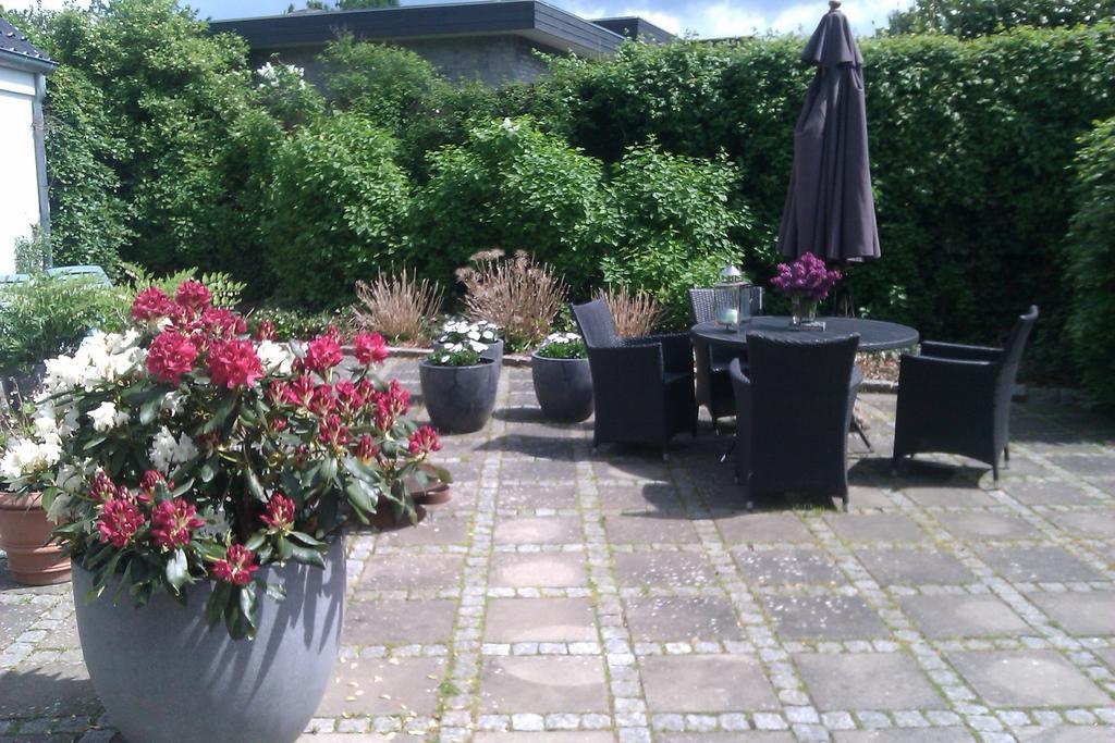 Helts B&B - Helts Guesthouse Herning Exterior foto