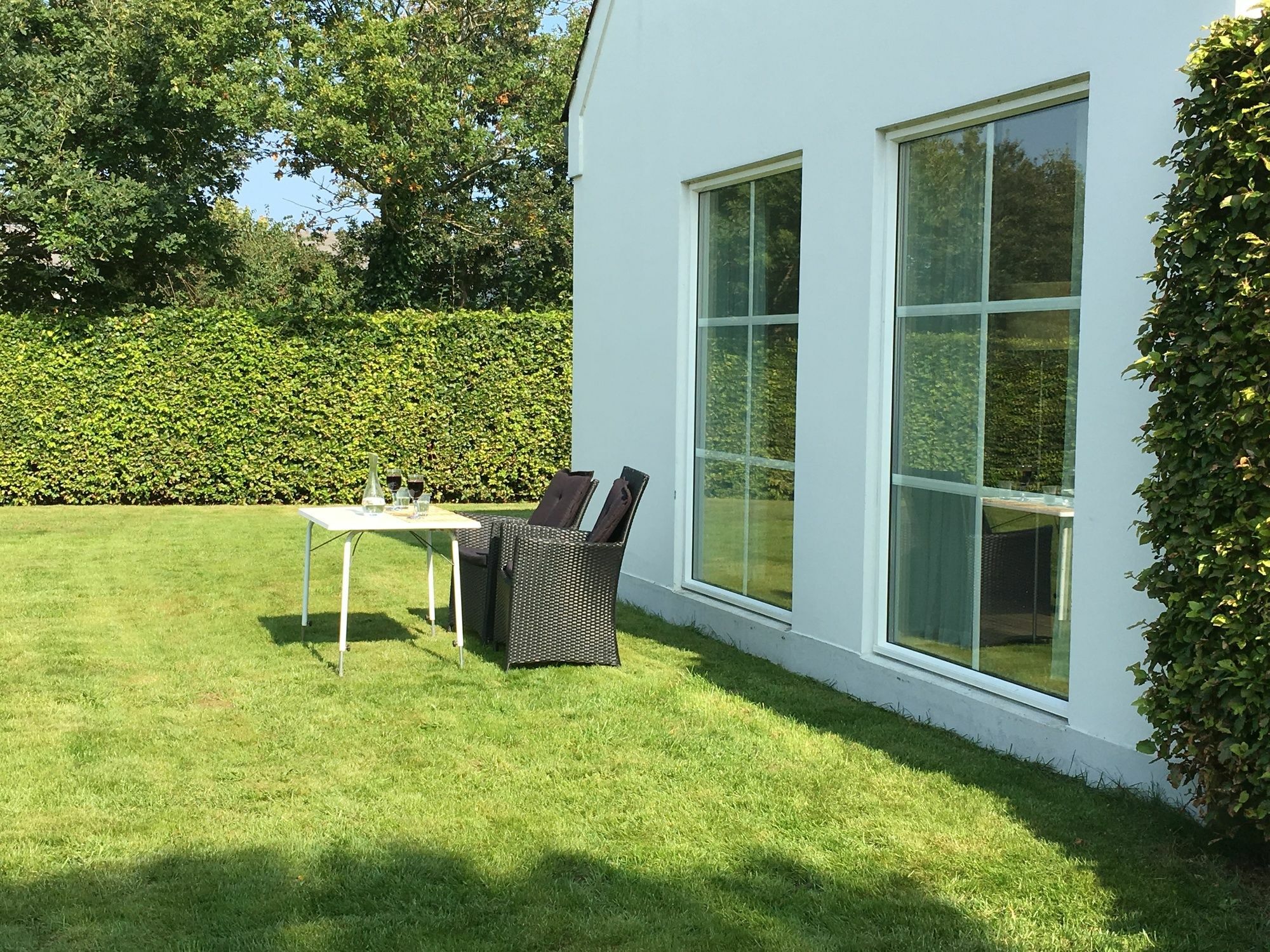 Helts B&B - Helts Guesthouse Herning Exterior foto