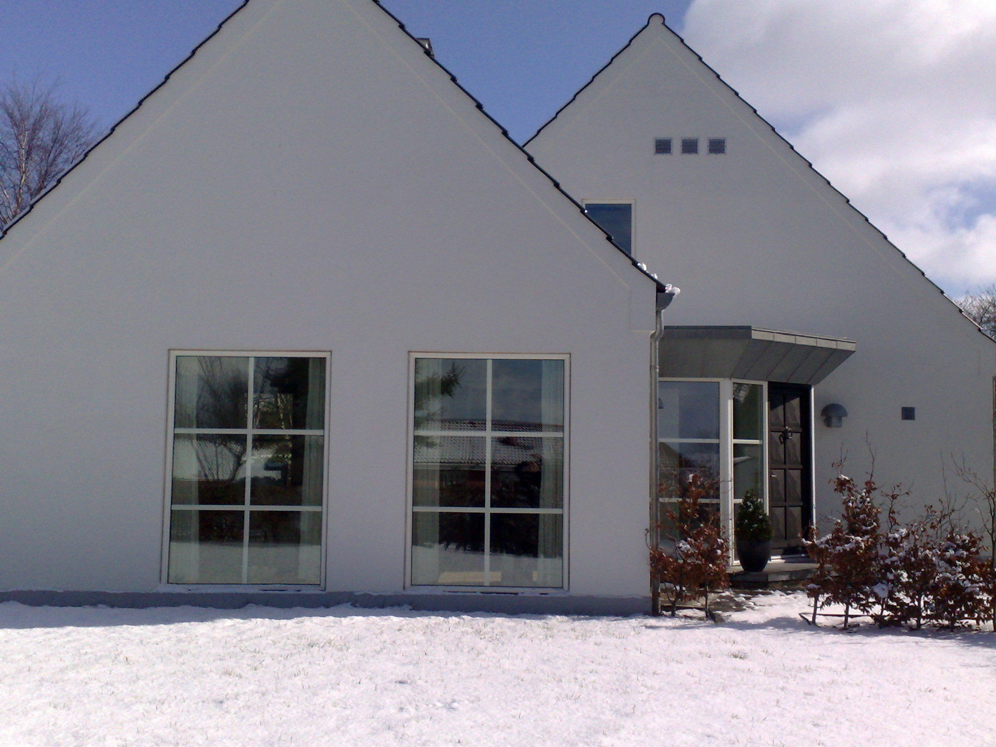 Helts B&B - Helts Guesthouse Herning Exterior foto